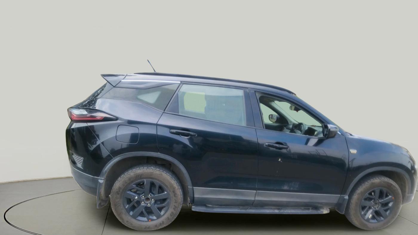 2022 Tata Harrier XT PLUS 2.0L KRYOTEC DARK EDITON, Diesel, Manual, 87,004 km, exterior