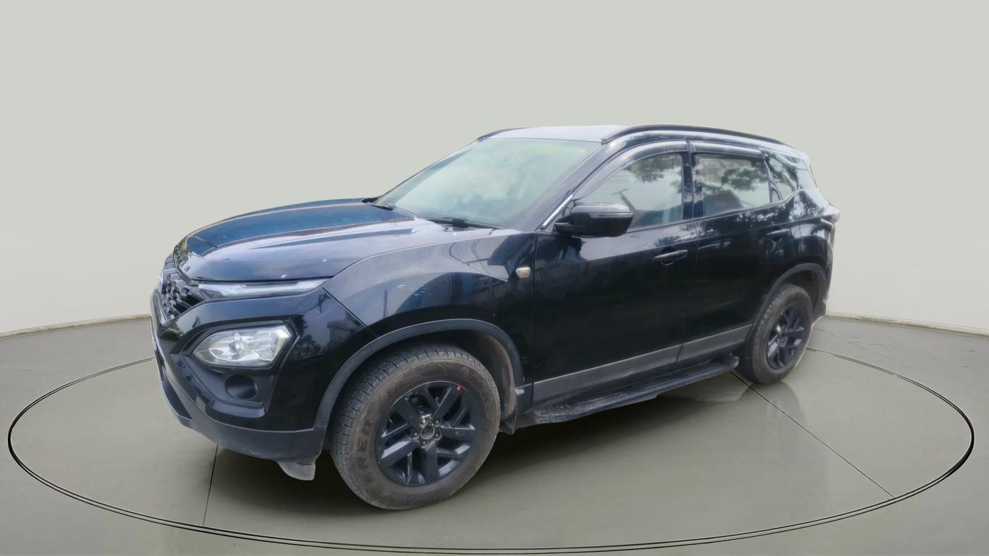2022 Tata Harrier XT PLUS 2.0L KRYOTEC DARK EDITON, Diesel, Manual, 87,004 km, exterior