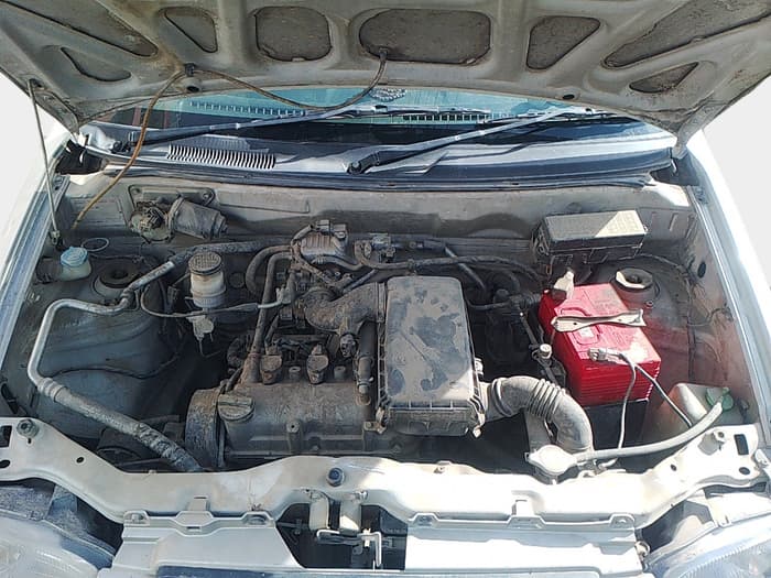 2011 Maruti Alto LXI, Petrol, Manual, 54,620 km, exterior