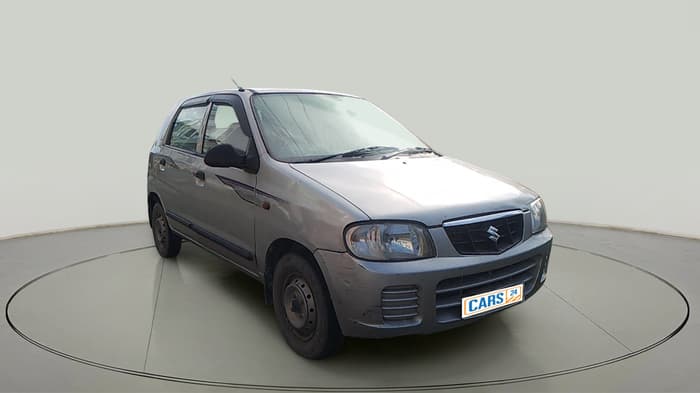 2011 Maruti Alto LXI, Petrol, Manual, 54,620 km, exterior