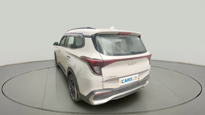2022 KIA CARENS LUXURY PLUS 1.5 DIESEL 7 STR, Diesel, Manual, 89,350 km, exterior