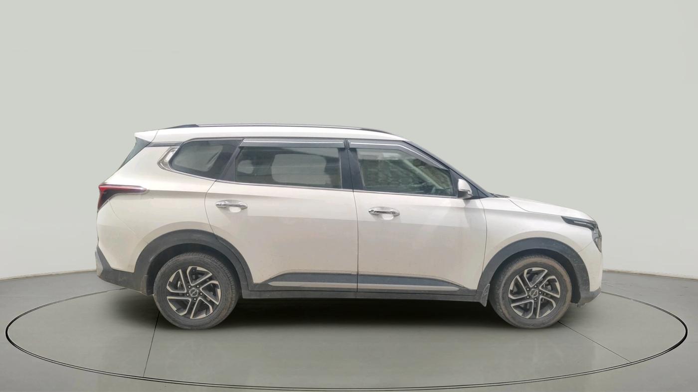 2022 KIA CARENS LUXURY PLUS 1.5 DIESEL 7 STR, Diesel, Manual, 89,350 km, exterior