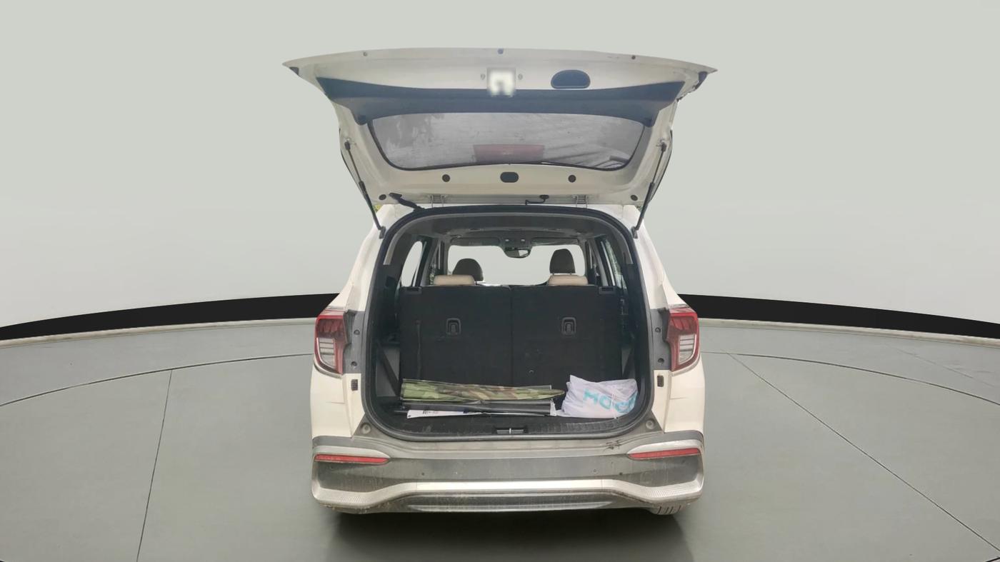 2022 KIA CARENS LUXURY PLUS 1.5 DIESEL 7 STR, Diesel, Manual, 89,350 km, exterior
