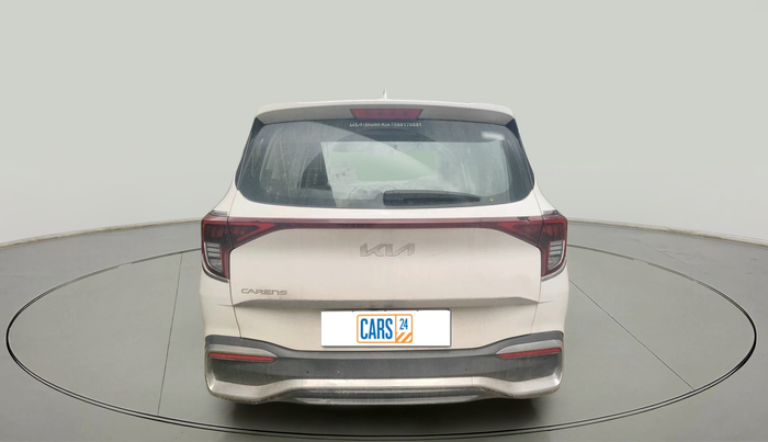 2022 KIA CARENS LUXURY PLUS 1.5 DIESEL 7 STR, Diesel, Manual, 85,680 km, exterior