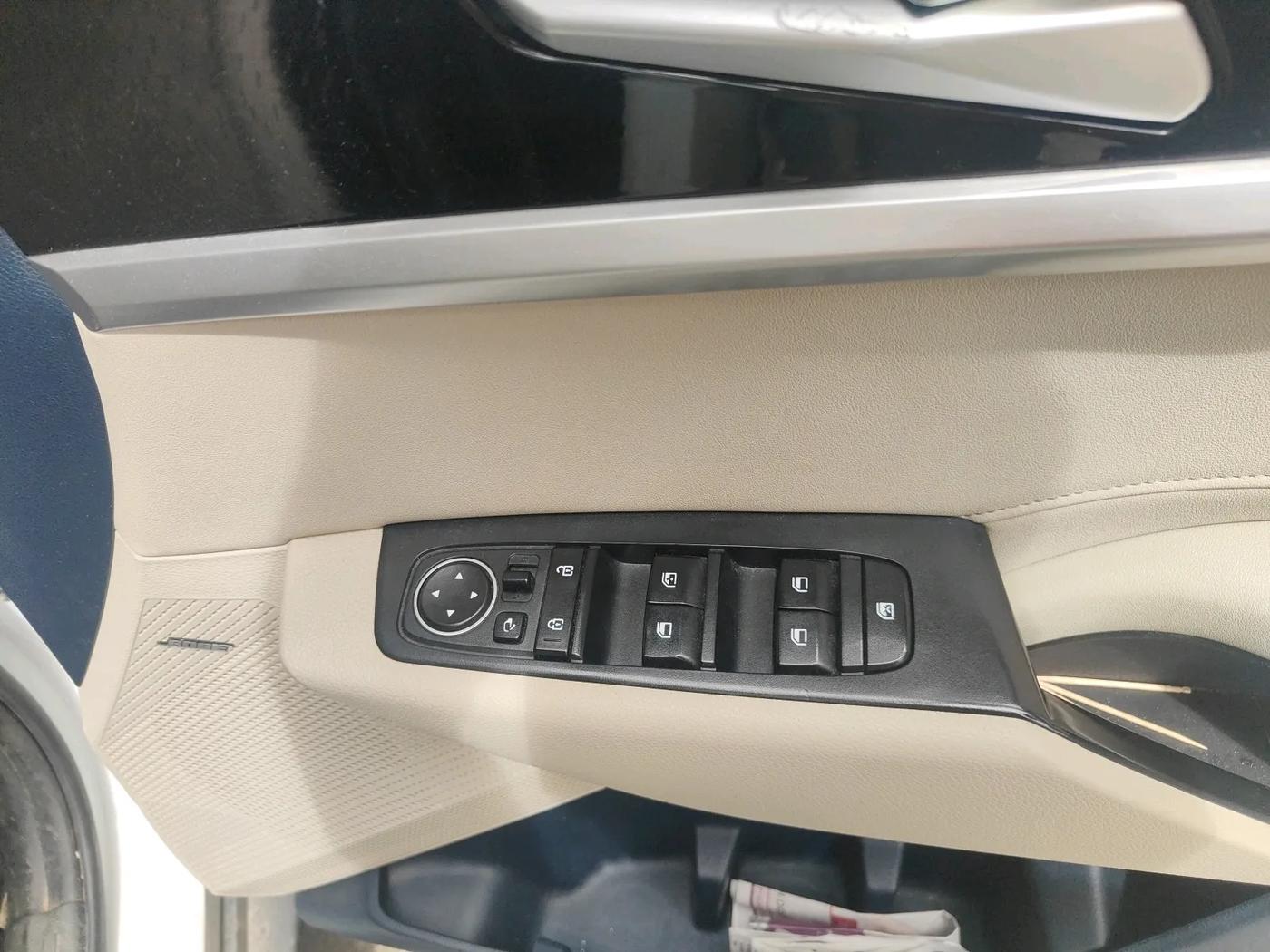 2022 KIA CARENS LUXURY PLUS 1.5 DIESEL 7 STR, Diesel, Manual, 89,350 km, interior