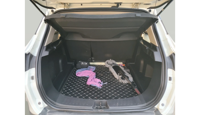 2024 Tata Harrier PURE PLUS, Diesel, Manual, 35,414 km, exterior