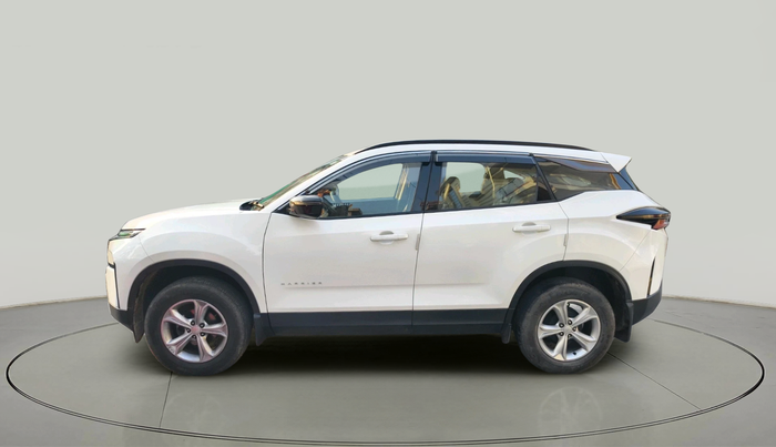 2024 Tata Harrier PURE PLUS, Diesel, Manual, 35,414 km, exterior