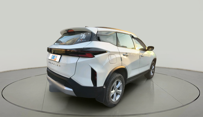 2024 Tata Harrier PURE PLUS, Diesel, Manual, 35,414 km, exterior