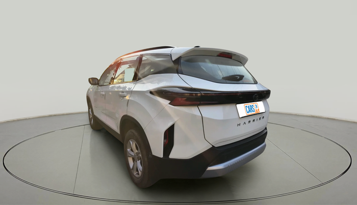 2024 Tata Harrier PURE PLUS, Diesel, Manual, 35,414 km, exterior