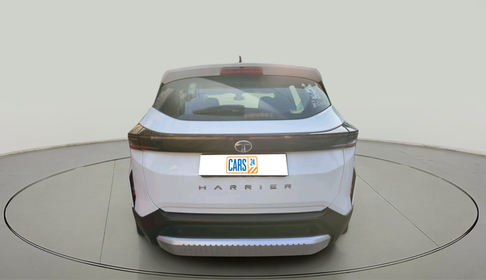 2024 Tata Harrier PURE PLUS, Diesel, Manual, 35,414 km, exterior