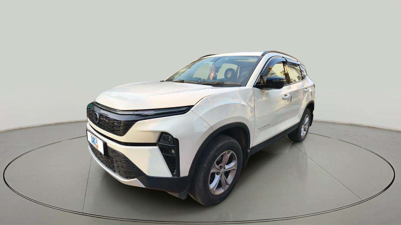 2024 Tata Harrier PURE PLUS, Diesel, Manual, 38,000 km, exterior