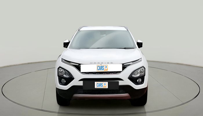 2024 Tata Harrier PURE PLUS, Diesel, Manual, 35,414 km, exterior