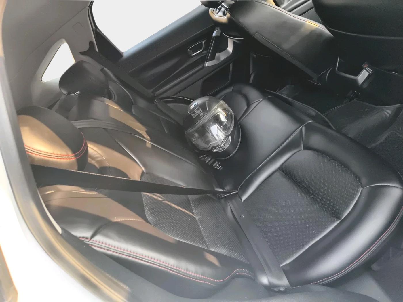 2024 Tata Harrier PURE PLUS, Diesel, Manual, 38,000 km, interior