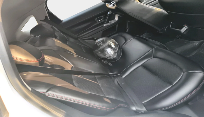 2024 Tata Harrier PURE PLUS, Diesel, Manual, 35,414 km, interior