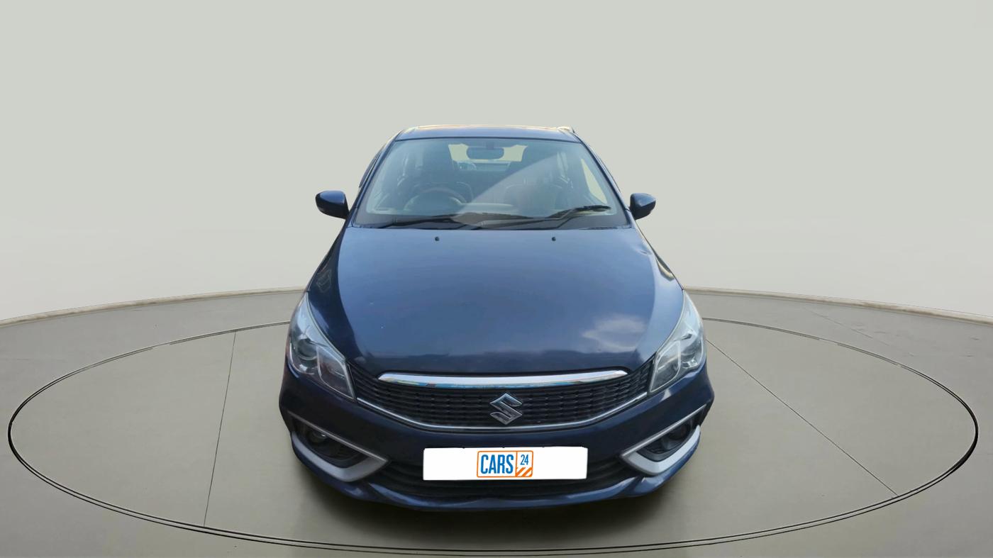 2020 Maruti Ciaz DELTA 1.5 SHVS MT PETROL, Petrol, Manual, 67,013 km, exterior