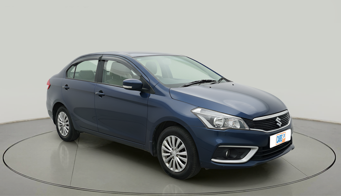 2020 Maruti Ciaz DELTA 1.5 SHVS MT PETROL, Petrol, Manual, 67,013 km, exterior