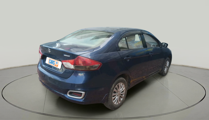 2020 Maruti Ciaz DELTA 1.5 SHVS MT PETROL, Petrol, Manual, 67,013 km, exterior
