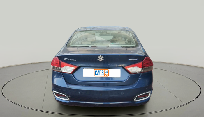 2020 Maruti Ciaz DELTA 1.5 SHVS MT PETROL, Petrol, Manual, 67,013 km, exterior