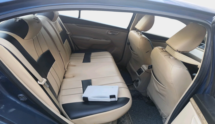 2020 Maruti Ciaz DELTA 1.5 SHVS MT PETROL, Petrol, Manual, 67,013 km, interior