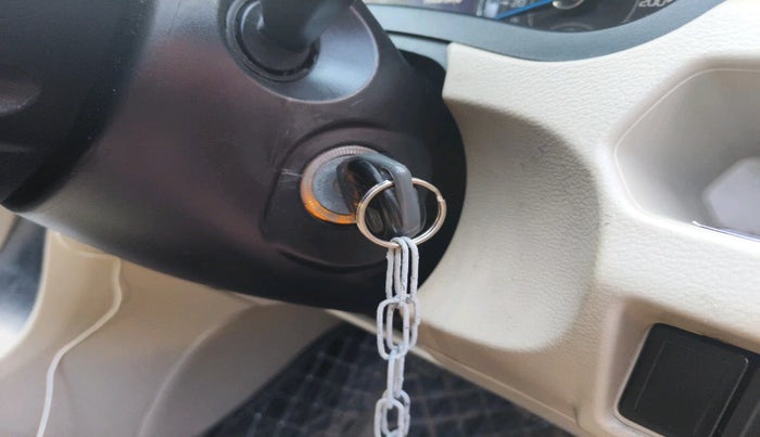 2020 Maruti Ciaz DELTA 1.5 SHVS MT PETROL, Petrol, Manual, 67,013 km, interior