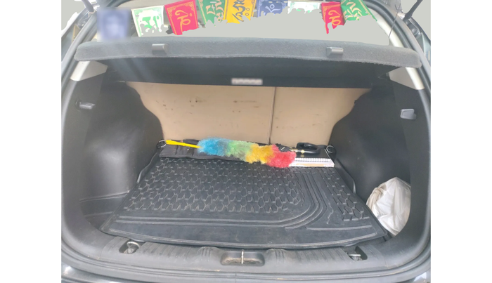 2018 Jeep Compass LONGITUDE (O) 2.0 DIESEL, Diesel, Manual, 1,47,991 km, exterior