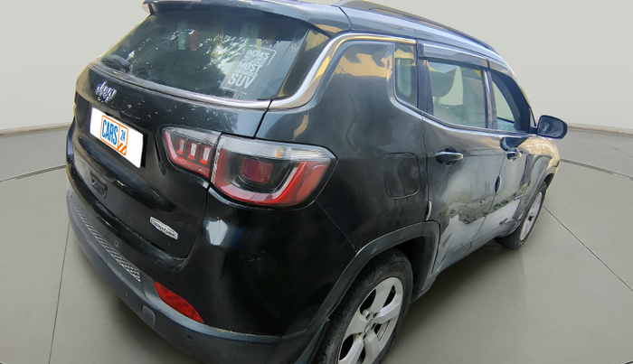 2018 Jeep Compass LONGITUDE (O) 2.0 DIESEL, Diesel, Manual, 1,47,991 km, exterior