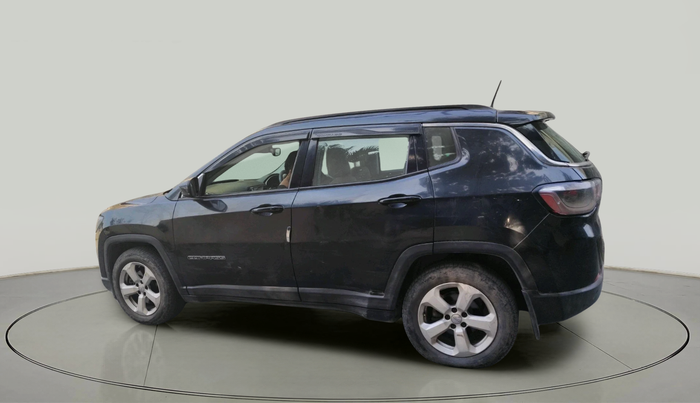 2018 Jeep Compass LONGITUDE (O) 2.0 DIESEL, Diesel, Manual, 1,47,991 km, exterior