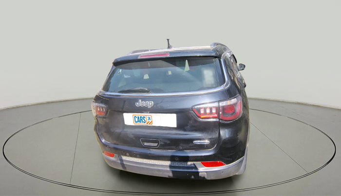 2018 Jeep Compass LONGITUDE (O) 2.0 DIESEL, Diesel, Manual, 1,47,991 km, exterior