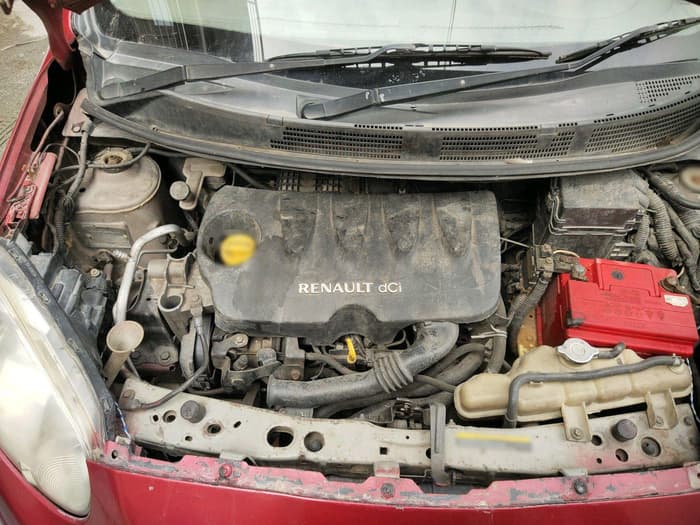 2012 Nissan Micra XV DIESEL, Diesel, Manual, 1,30,552 km, exterior