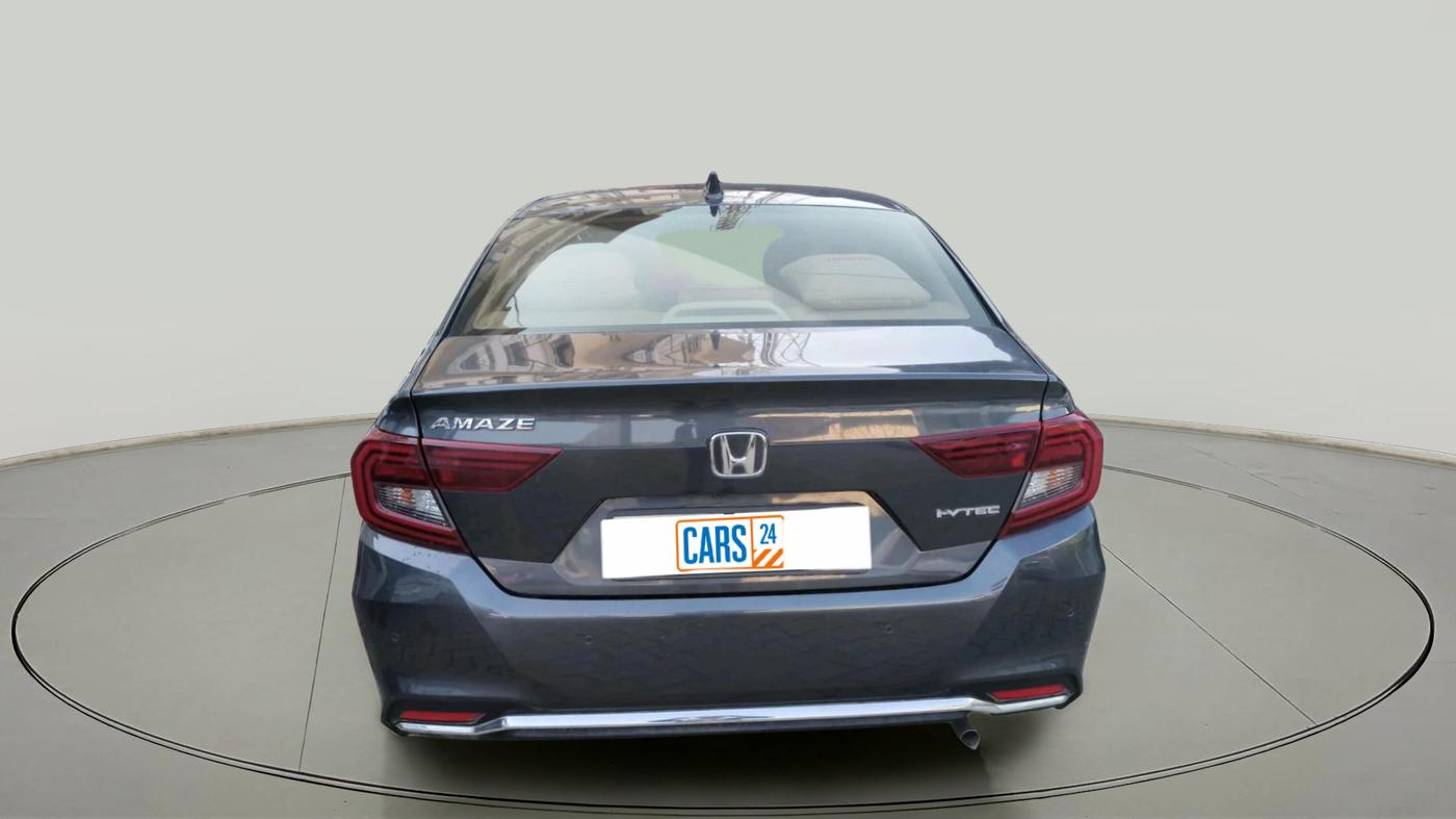 2023 Honda Amaze 1.2L I-VTEC VX CVT, Petrol, Automatic, 16,048 km, exterior