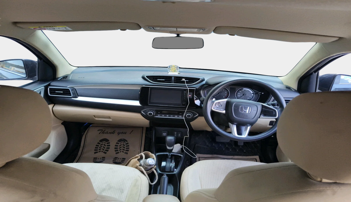 2023 Honda Amaze 1.2L I-VTEC VX CVT, Petrol, Automatic, 16,048 km, interior