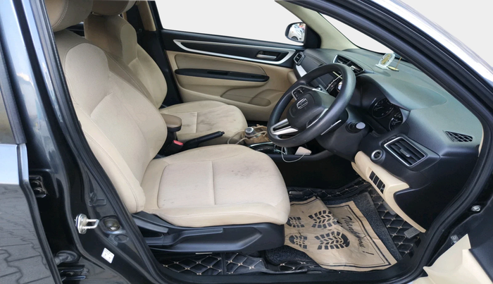 2023 Honda Amaze 1.2L I-VTEC VX CVT, Petrol, Automatic, 16,048 km, interior