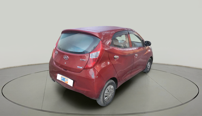 2014 Hyundai Eon ERA +, Petrol, Manual, 80,417 km, exterior