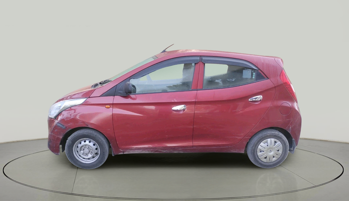 2014 Hyundai Eon ERA +, Petrol, Manual, 80,417 km, exterior