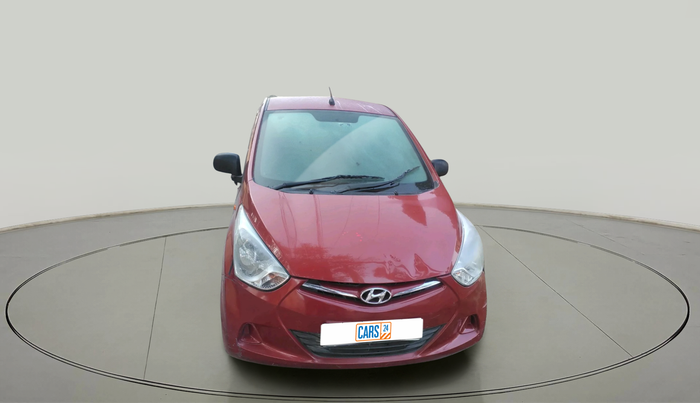 2014 Hyundai Eon ERA +, Petrol, Manual, 80,417 km, exterior
