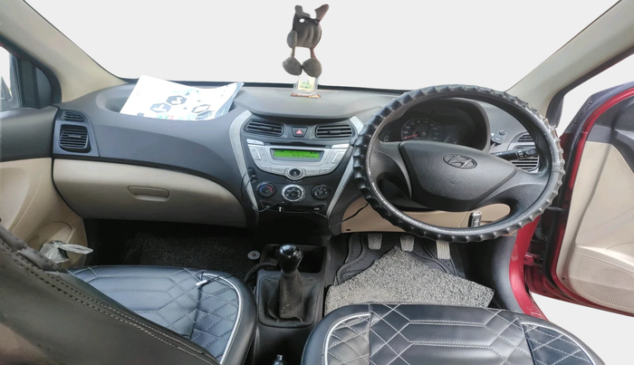 2014 Hyundai Eon ERA +, Petrol, Manual, 80,417 km, interior