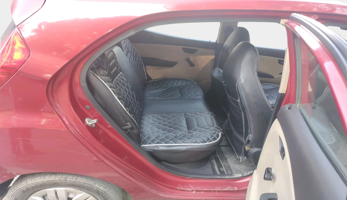 2014 Hyundai Eon ERA +, Petrol, Manual, 80,417 km, interior