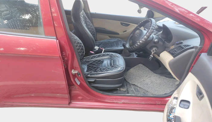 2014 Hyundai Eon ERA +, Petrol, Manual, 80,417 km, interior