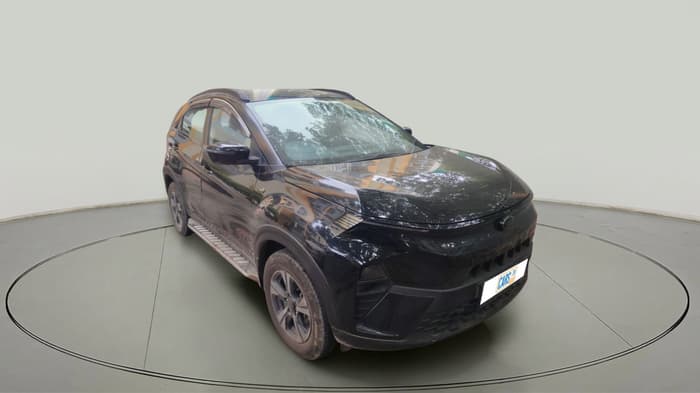 2024 Tata NEXON Creative 1.5 Revotorq 6MT Dark Edition, Diesel, Manual, 14,385 km, exterior
