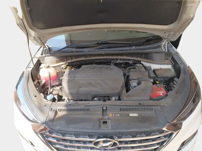 2021 Hyundai Tucson GL (O) 2WD AT, Diesel, Automatic, 38,133 km, exterior