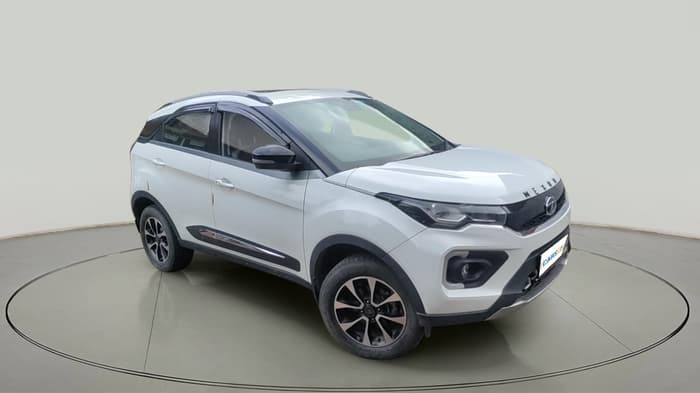 2020 Tata NEXON XZA PLUS SUNROOF DIESEL, Diesel, Automatic, 34,260 km, exterior