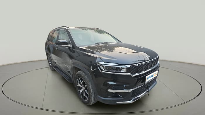 2023 Jeep MERIDIAN LIMITED (O) 4X2 AT, Diesel, Automatic, 20,500 km, exterior