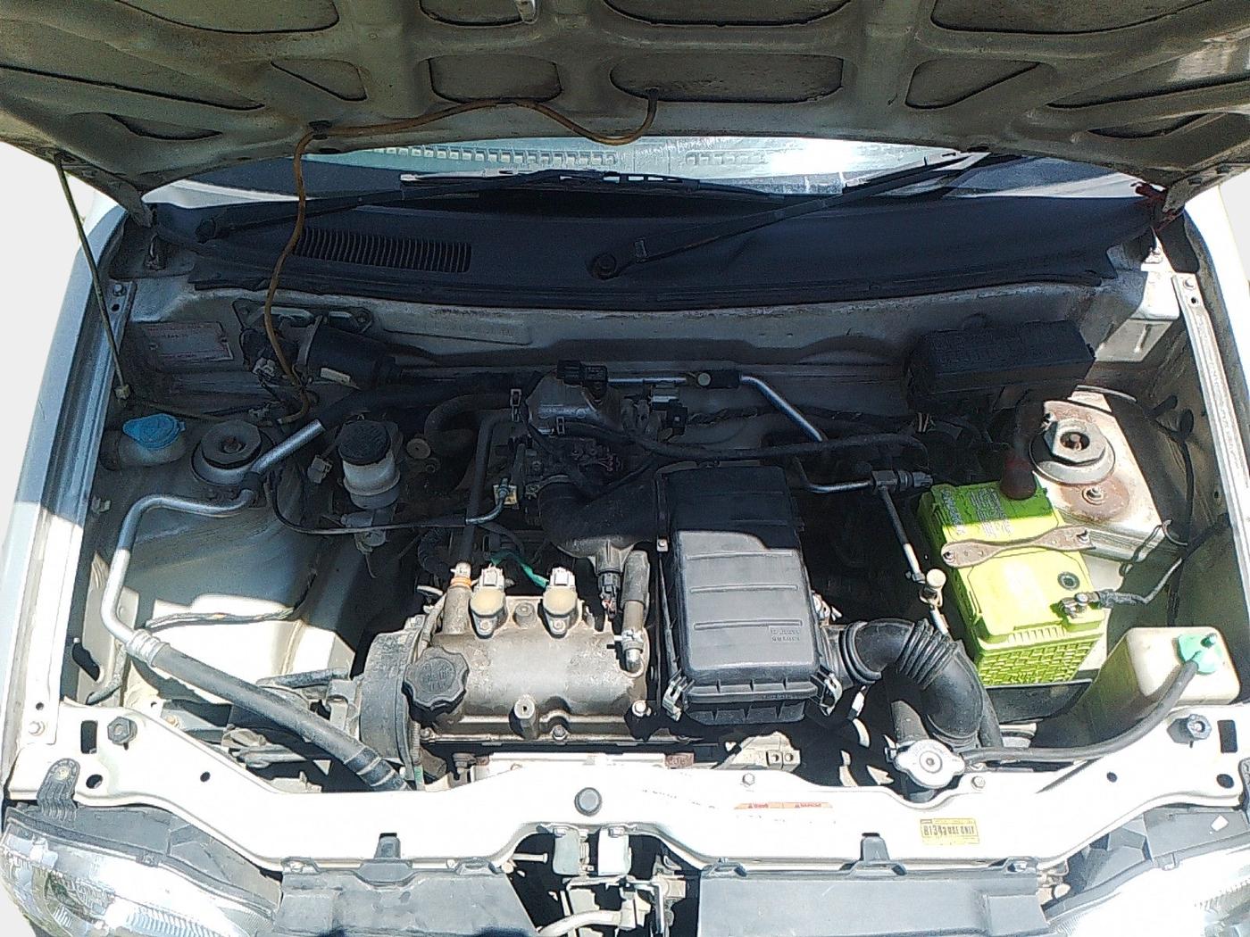 2011 Maruti Alto LXI, Petrol, Manual, 76,738 km, exterior