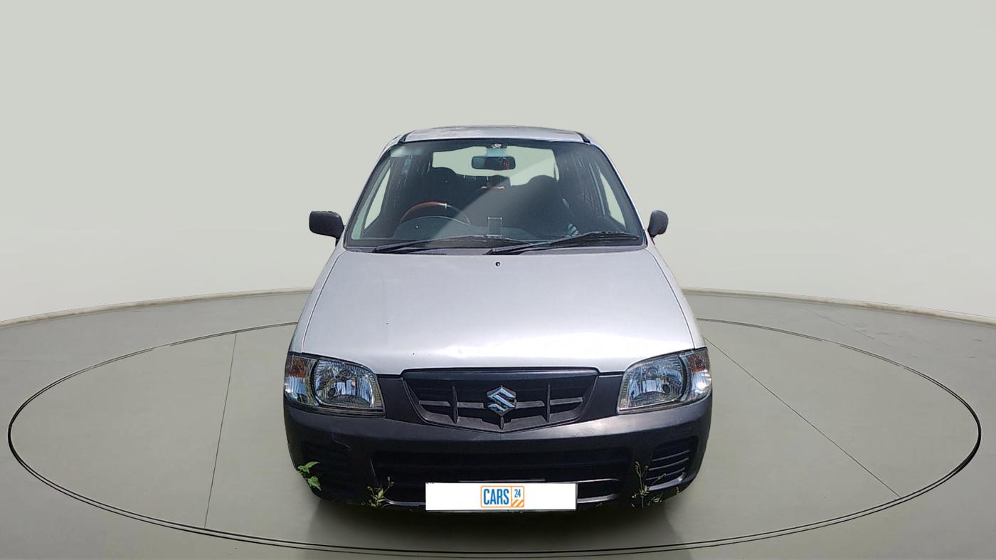 2011 Maruti Alto LXI, Petrol, Manual, 76,738 km, exterior