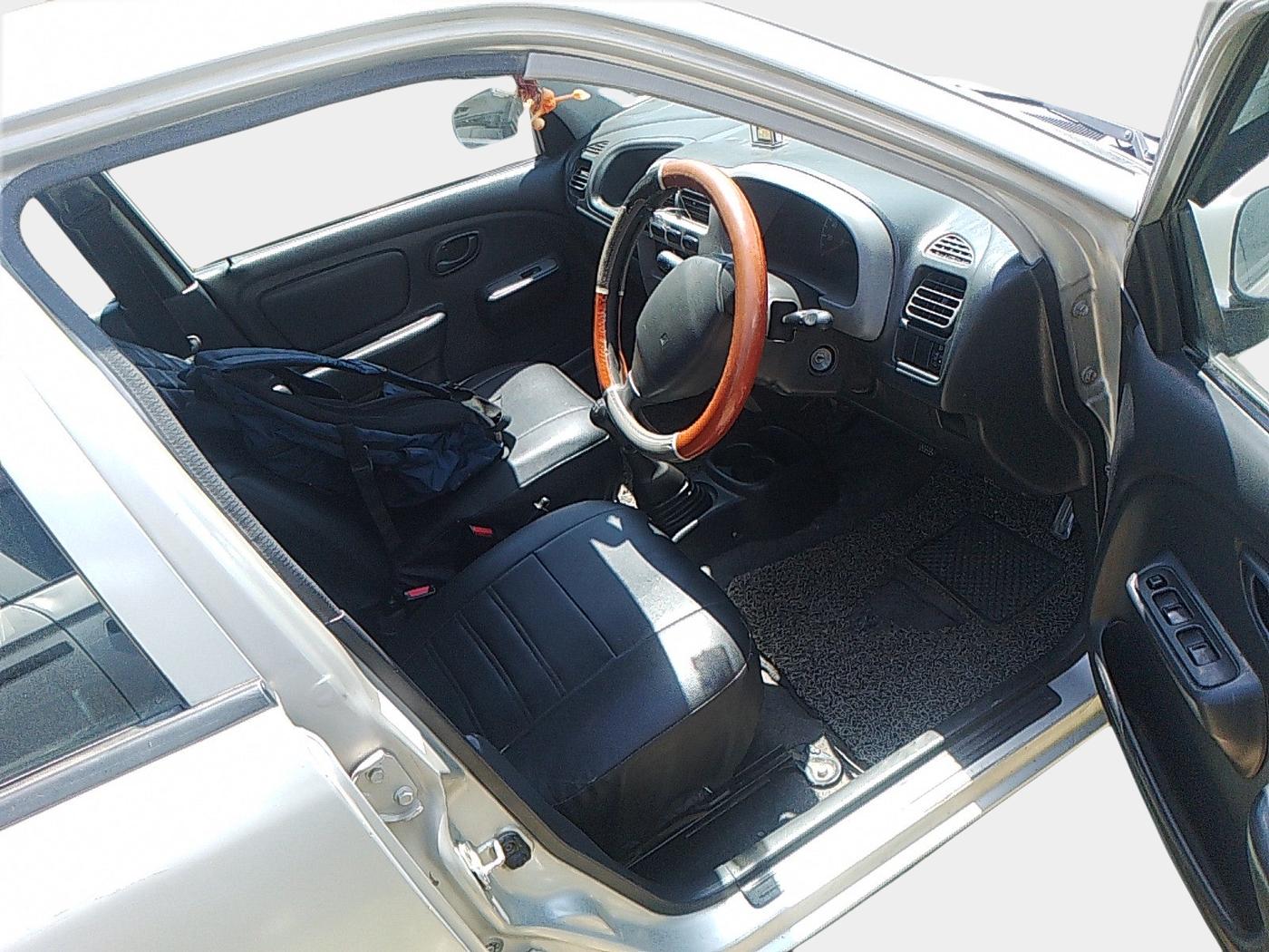 2011 Maruti Alto LXI, Petrol, Manual, 76,738 km, interior