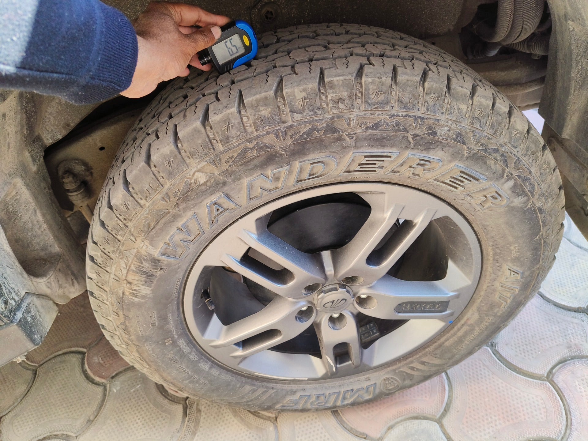 Tyres