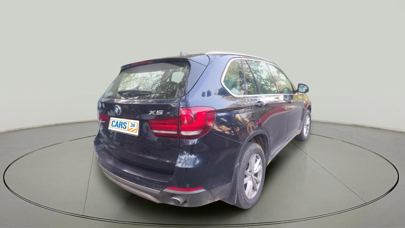 2016 BMW X5 XDRIVE 30 D, Diesel, Automatic, 1,38,748 km, exterior