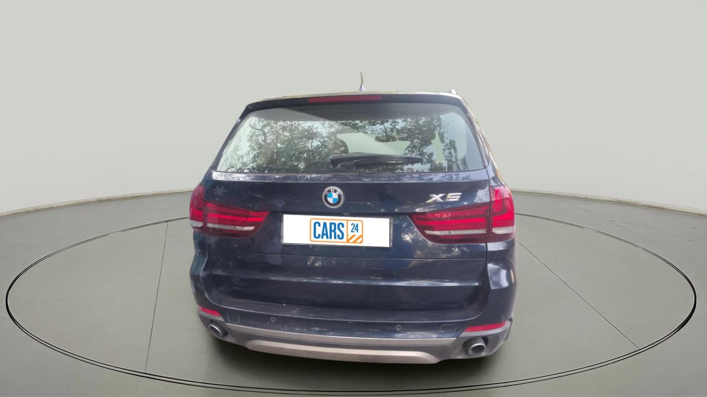 2016 BMW X5 XDRIVE 30 D, Diesel, Automatic, 1,38,748 km, exterior