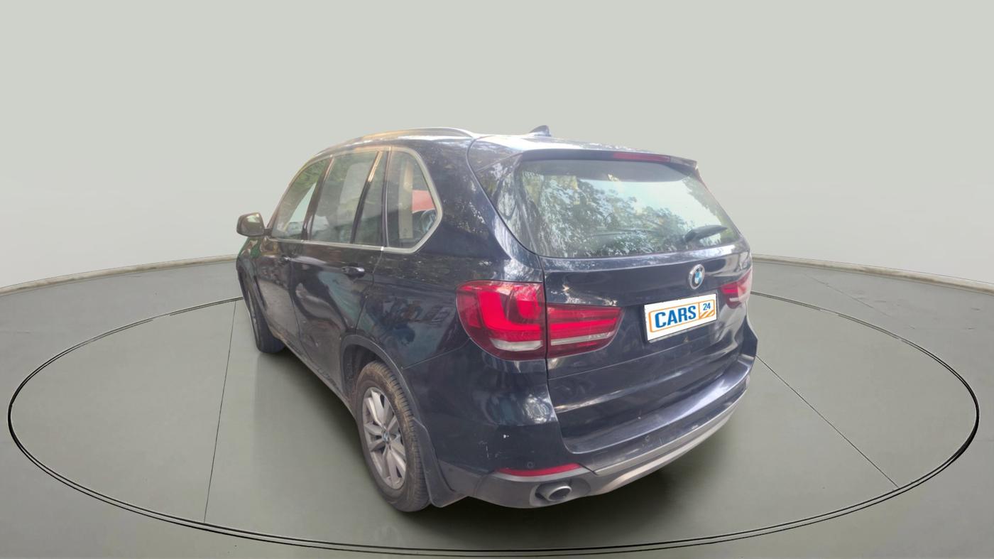 2016 BMW X5 XDRIVE 30 D, Diesel, Automatic, 1,38,748 km, exterior