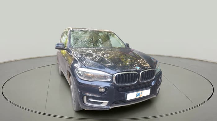 2016 BMW X5 XDRIVE 30 D, Diesel, Automatic, 1,38,748 km, exterior